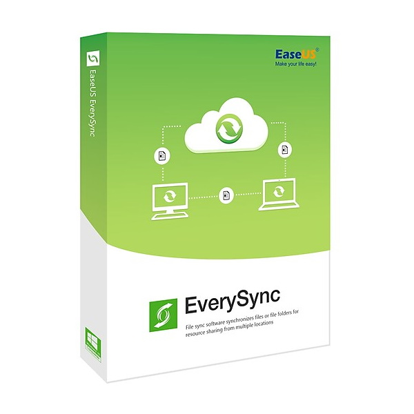 EaseUS EverySync (1 PC)